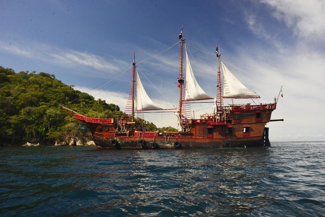 pirate tour puerto vallarta