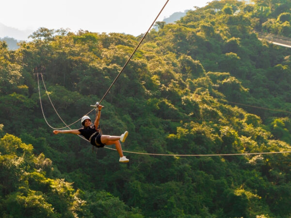 Puerto Vallarta Tours Zip line Canopy River 007 jpg