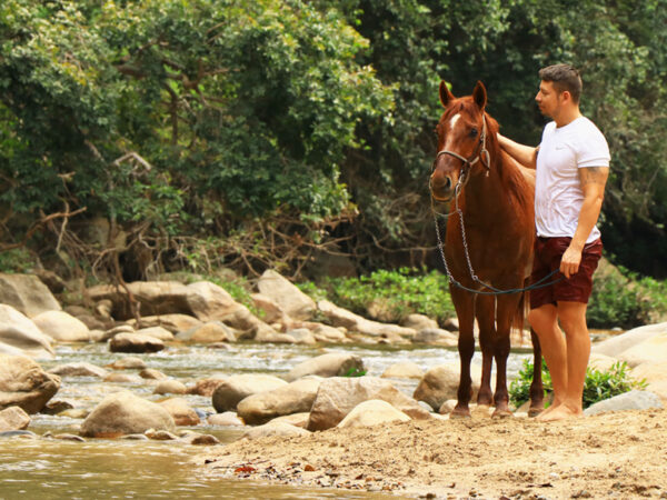 Horseback Puerto Vallarta Tours Canopy River 001 600x450