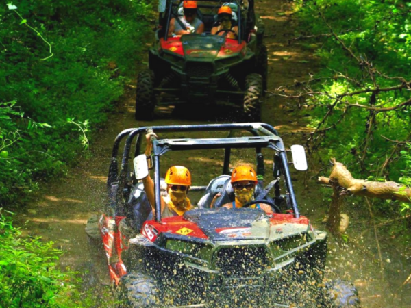 RZR en Punta de Mita