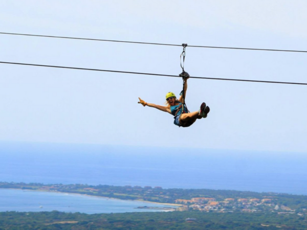 Tour Canopy Punta de Mita