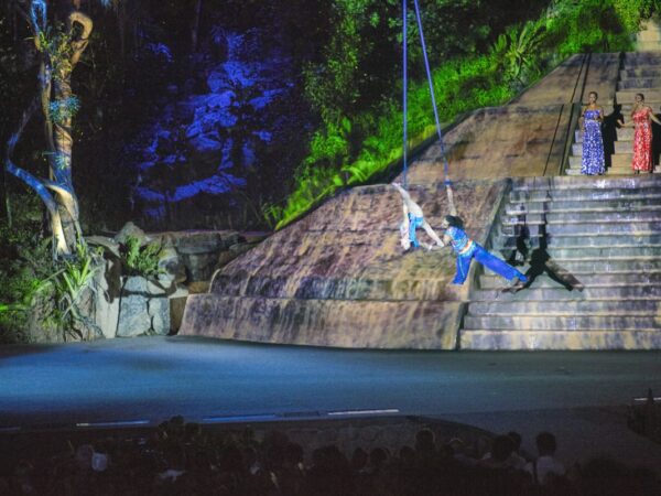 Show Ritmos De La Noche: ALMA