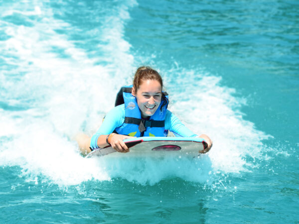 Dolphin Swim Puerto Vallarta Tours 001 600x450