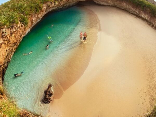 Tour Islas Marietas + Playa escondida