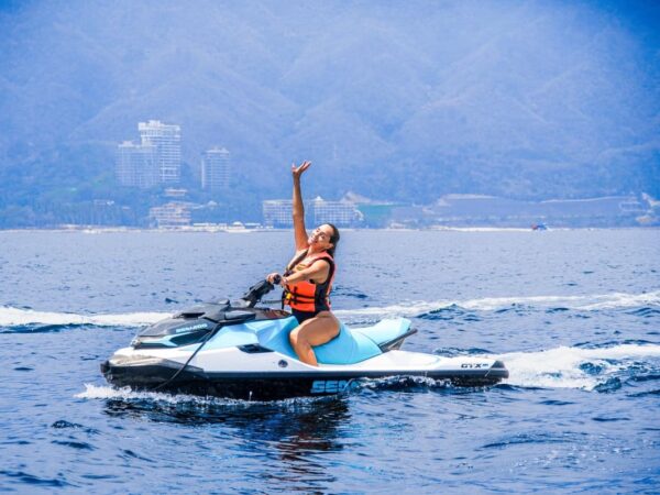 Tour en Jet Ski