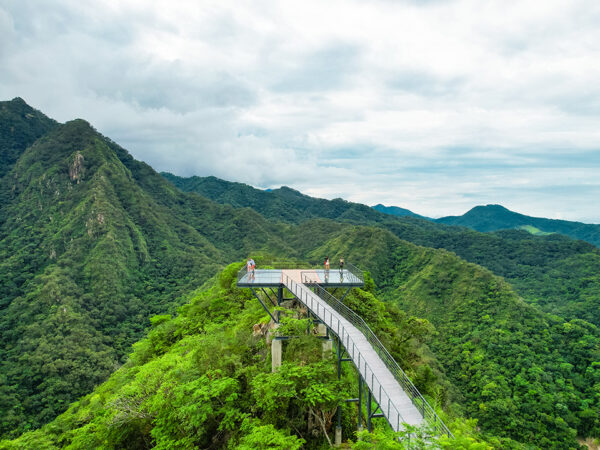 Caminata Mirador de Cristal