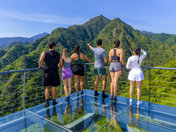 RZR al Mirador de Cristal