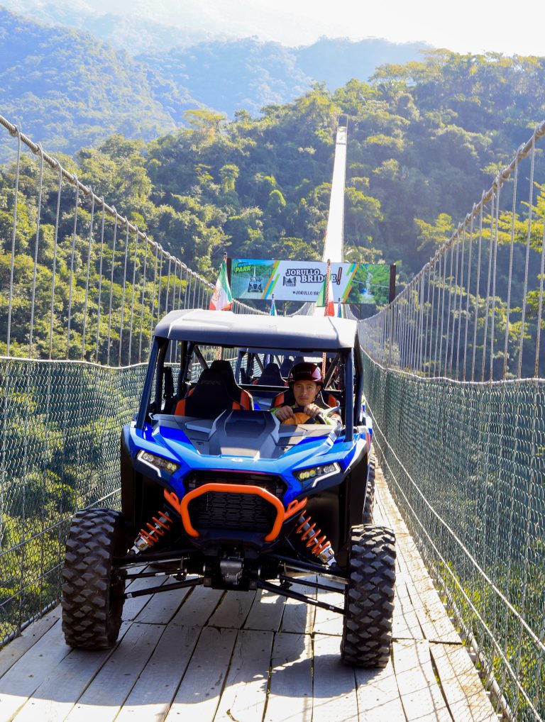 Tour de rzr en puerto vallarta