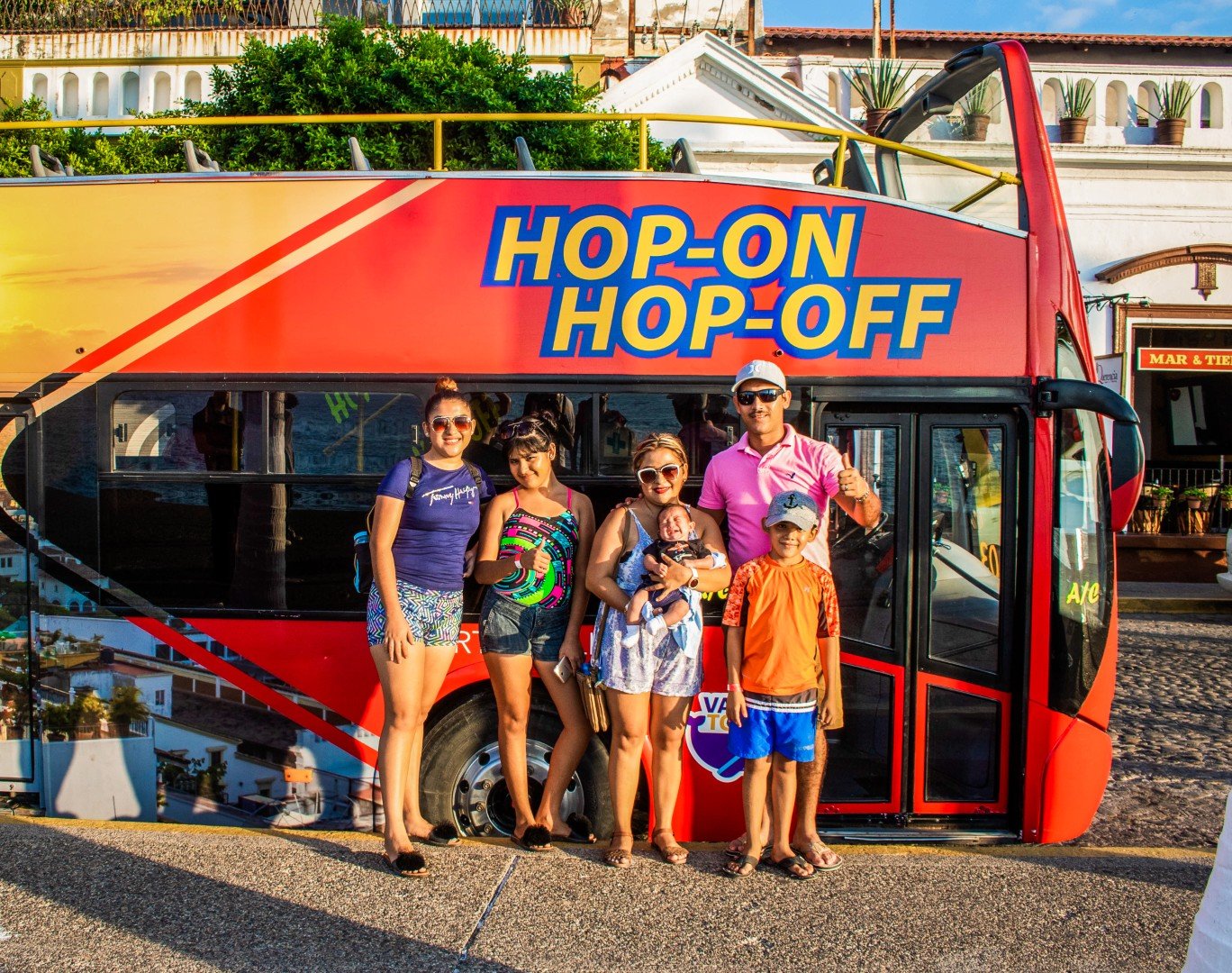Hop on y Hop off Imagen 9