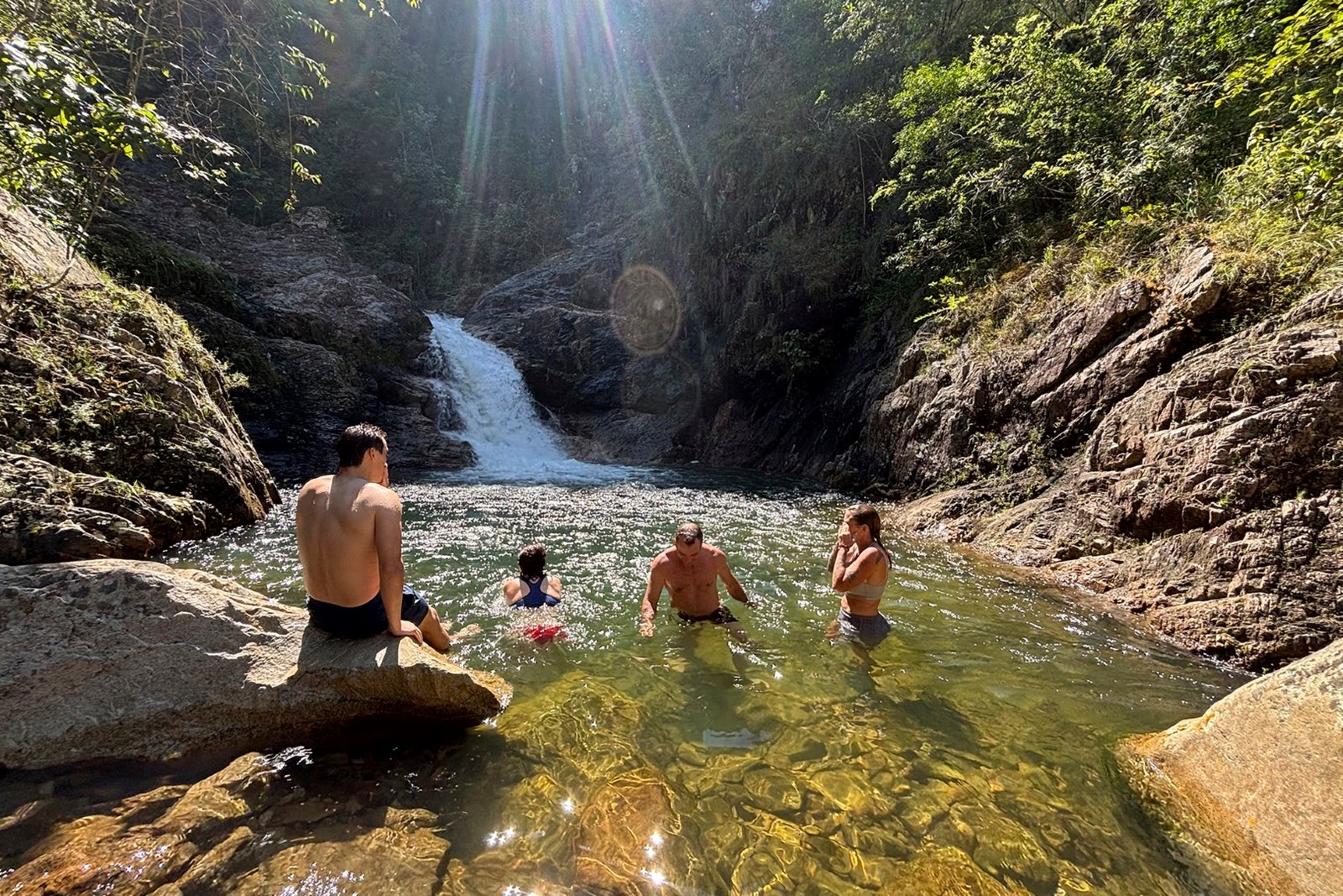Hiking Mismaloya